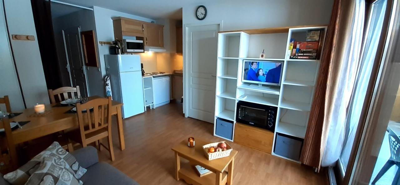Appartement Residence Des Bottieres Saint-Pancrace  エクステリア 写真