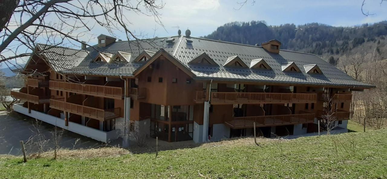Appartement Residence Des Bottieres Saint-Pancrace  エクステリア 写真