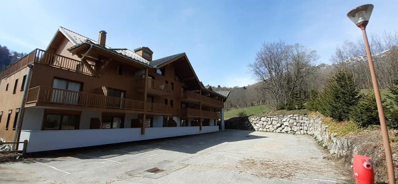 Appartement Residence Des Bottieres Saint-Pancrace  エクステリア 写真