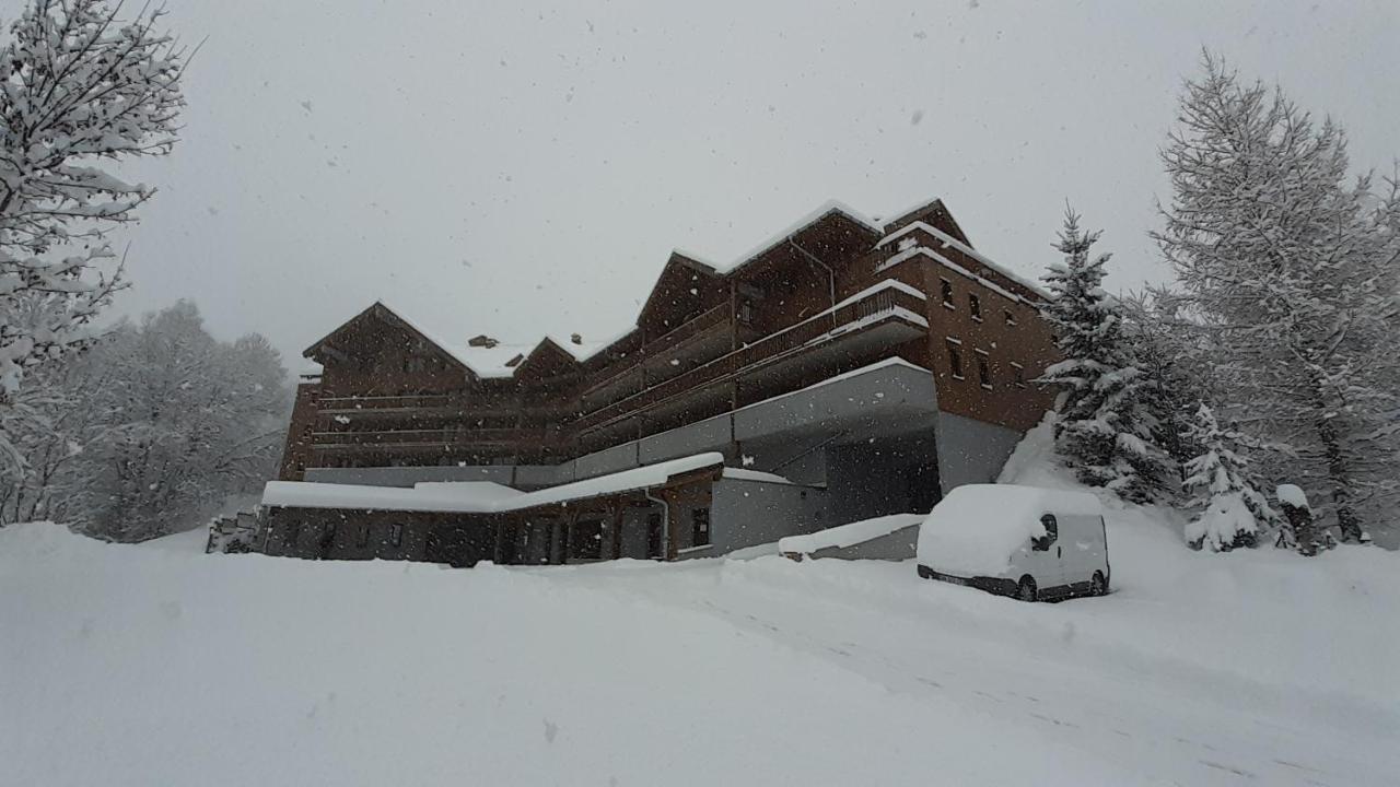 Appartement Residence Des Bottieres Saint-Pancrace  エクステリア 写真