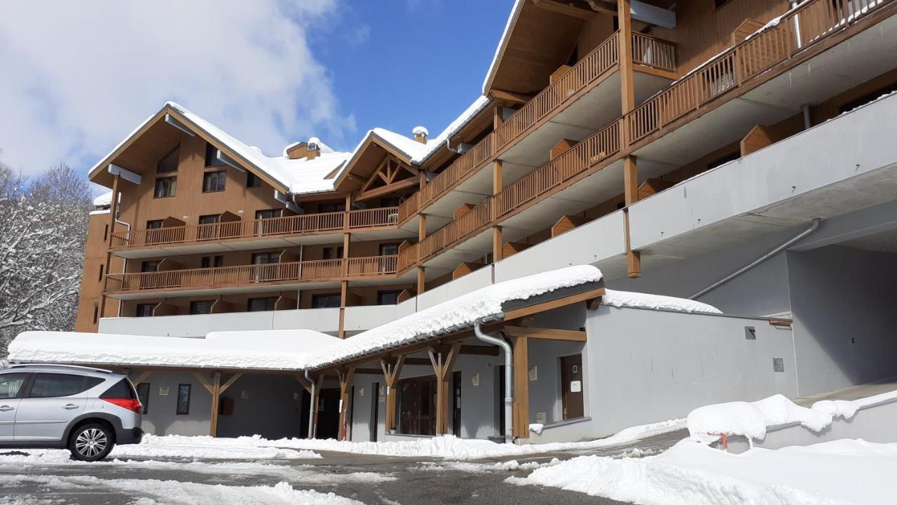 Appartement Residence Des Bottieres Saint-Pancrace  エクステリア 写真