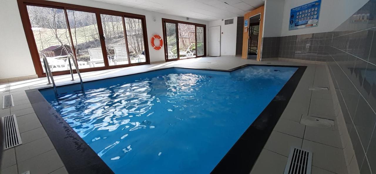 Appartement Residence Des Bottieres Saint-Pancrace  エクステリア 写真