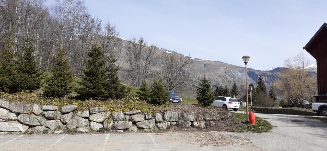 Appartement Residence Des Bottieres Saint-Pancrace  エクステリア 写真